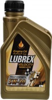 Photos - Engine Oil Lubrex Velocity Nano GTR 5W-30 1 L