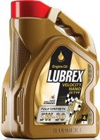 Photos - Engine Oil Lubrex Velocity Nano GTR 5W-30 4 L