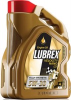 Photos - Engine Oil Lubrex Velocity Nano LS 5W-30 4 L