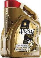 Photos - Engine Oil Lubrex Velocity Nano LS 5W-30 5 L