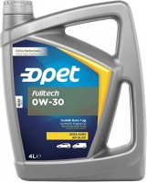 Photos - Engine Oil Opet Fulltech 0W-30 4 L