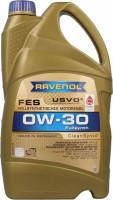 Photos - Engine Oil Ravenol FES 0W-30 5 L