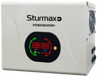 Photos - UPS Sturmax PSM95600SWV 600 VA