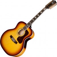 Photos - Acoustic Guitar Guild F-512 Maple 