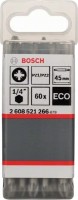 Photos - Bits / Sockets Bosch 2608521266 