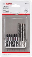 Photos - Tool Kit Bosch 2608577145 