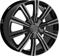 Photos - Wheel Allante 1015 (8,5x20/5x150 ET45 DIA110,2)