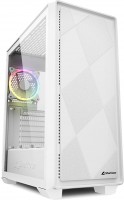 Computer Case Sharkoon VS8 RGB white