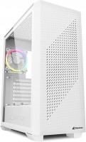 Computer Case Sharkoon VS9 RGB white
