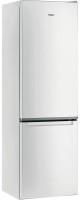 Photos - Fridge Whirlpool W5 921E W white