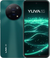 Photos - Mobile Phone LAVA Yuva 5G 64 GB