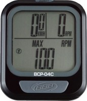 Cycle Computer BBB BCP-04C Dashboard 