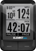 Photos - Cycle Computer Wahoo Elemnt Mini 