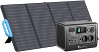 Portable Power Station BLUETTI PowerOak EB55+PV200 
