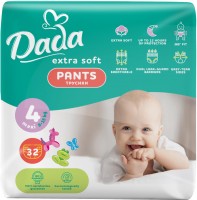 Photos - Nappies Dada Extra Soft Pants 4 / 128 pcs 