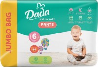 Photos - Nappies Dada Extra Soft Pants 6 / 112 pcs 