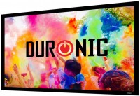 Projector Screen Duronic Fixed Frame 203x114 