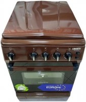 Photos - Cooker LIBERTY PWG 6101 B-F brown