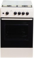 Photos - Cooker Greta 1470-00-07 A BG beige