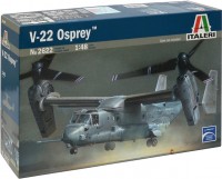Model Building Kit ITALERI V-22 Osprey (1:48) 