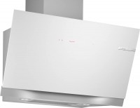 Photos - Cooker Hood Bosch DWK 91LT20 white