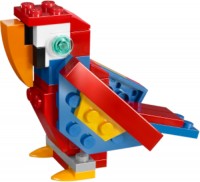 Construction Toy Lego Parrot 30021 