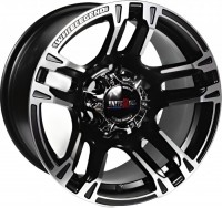 Photos - Wheel GT 5008 (8x15/6x139,7 ET-10 DIA110,5)