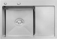 Photos - Kitchen Sink Lidz H6350L LDH6350BRUL45588 630х500