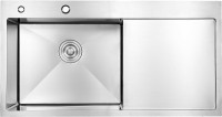 Photos - Kitchen Sink Lidz H7849L LDH7849BRUL45592 780х490