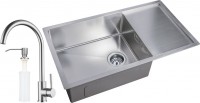 Photos - Kitchen Sink MIXXUS SET-7844 200/1.0 MX0582 780x440