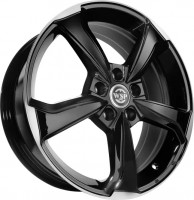 Photos - Wheel WSP Italy WD005 (7x18/5x112 ET43 DIA57,1)