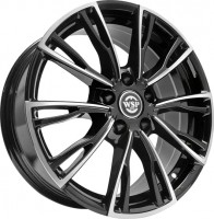 Photos - Wheel WSP Italy WD006 (7,5x19/5x108 ET50 DIA63,4)