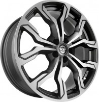 Photos - Wheel WSP Italy WD002 (7,5x18/5x114,3 ET50 DIA67,1)