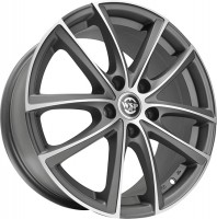 Photos - Wheel WSP Italy WD001 (7x17/5x114,3 ET47 DIA67,1)