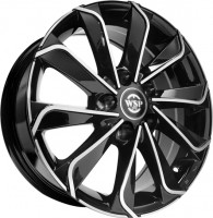 Photos - Wheel WSP Italy WD003 (6,5x16/5x114,3 ET50 DIA67,1)