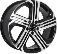 Photos - Wheel Zorat BK5156 (8x18/5x112 ET45 DIA57,1)