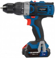 Photos - Drill / Screwdriver Blaupunkt CD7010 