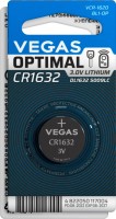 Photos - Battery Vegas Optimal  1xCR1632