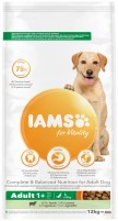 Dog Food IAMS Vitality Adult Large Breed Fresh Lamb 12 kg 
