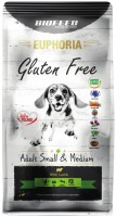 Dog Food Biofeed Euphoria Gluten Free Adult S/M Lamb 