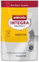 Cat Food Animonda Integra Protect Sensitive 300 g 