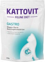 Cat Food Kattovit Gastro  400 g