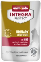 Cat Food Animonda Integra Protect Urinary Beef 85 g 