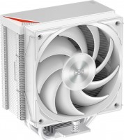 Photos - Computer Cooling PCCooler RZ400 V2 White 