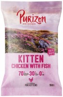 Cat Food Purizon Kitten Chicken with Fish  150 g