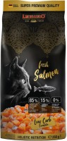 Photos - Cat Food Leonardo Adult Salmon 250 g 