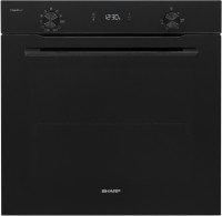 Photos - Oven Sharp K74P51BNLPL 