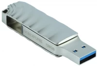 Photos - USB Flash Drive Borofone UD3 128Gb 