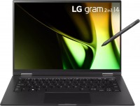 Photos - Laptop LG gram 14 14T90S (14T90S-G.AAB6U1)