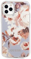 Photos - Case GUESS Flower Collection for iPhone 11 Pro Max 